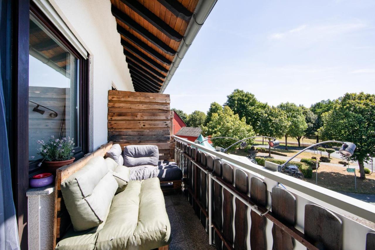 Landgasthaus Zum Kreuzberg Schonbach  Zewnętrze zdjęcie
