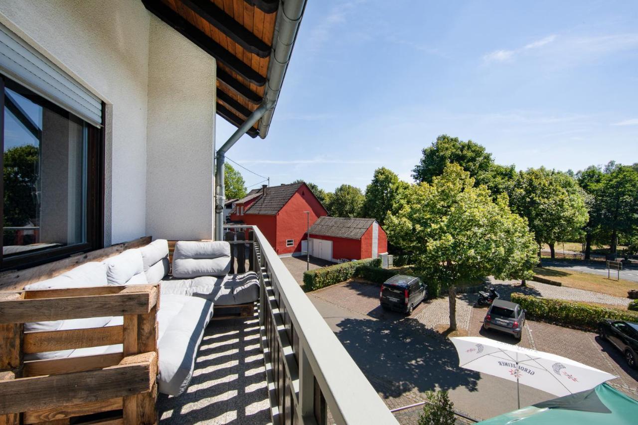 Landgasthaus Zum Kreuzberg Schonbach  Zewnętrze zdjęcie