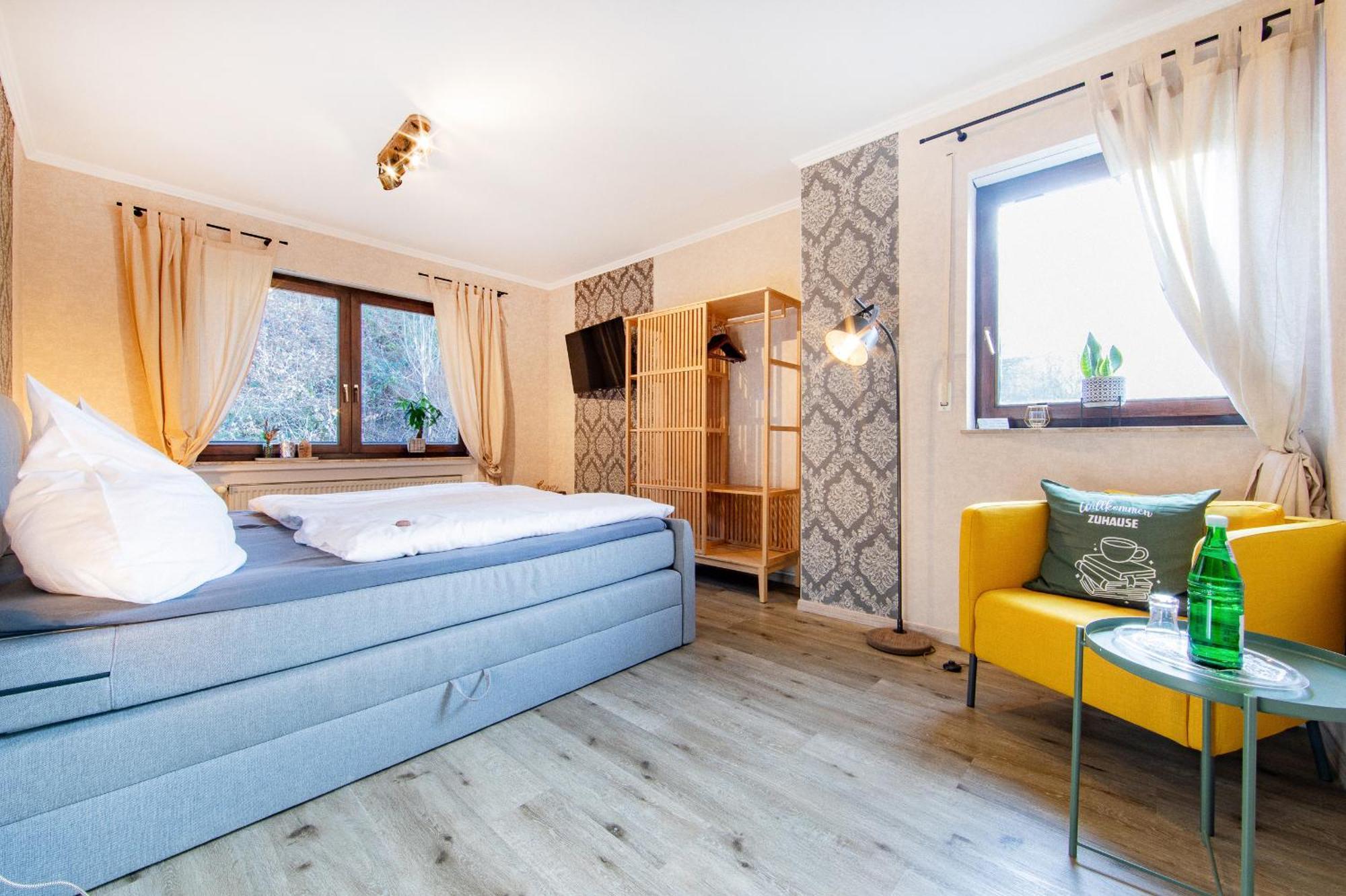 Landgasthaus Zum Kreuzberg Schonbach  Zewnętrze zdjęcie