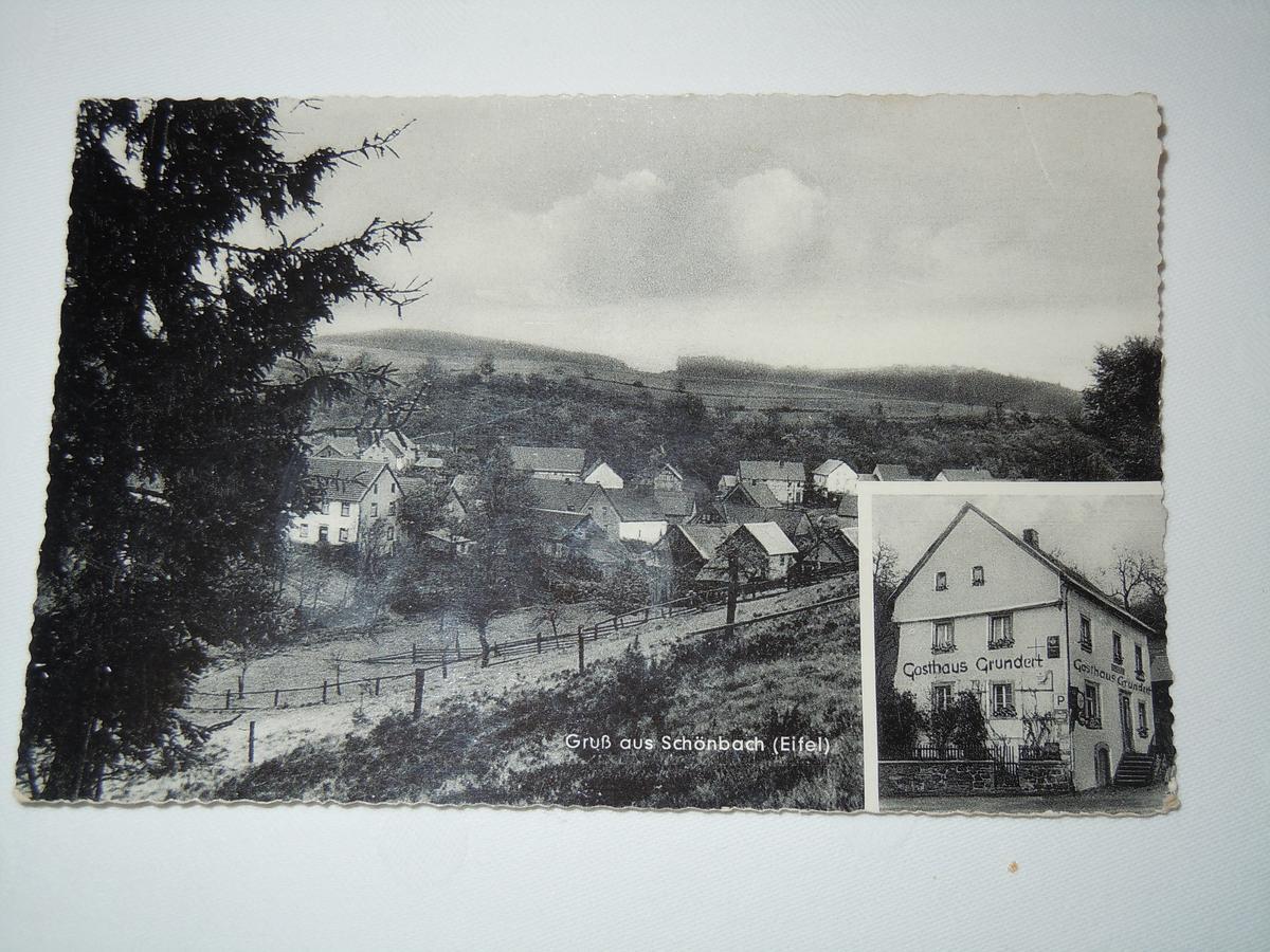 Landgasthaus Zum Kreuzberg Schonbach  Zewnętrze zdjęcie