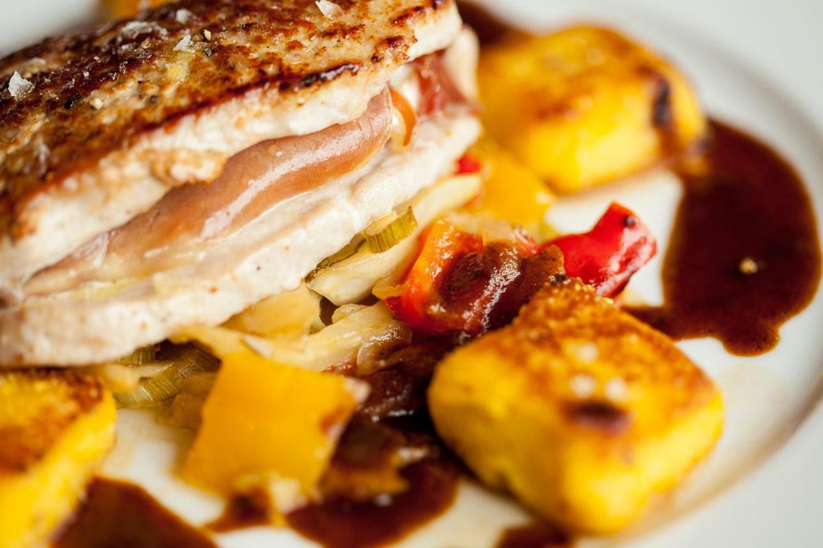 Landgasthaus Zum Kreuzberg Schonbach  Zewnętrze zdjęcie