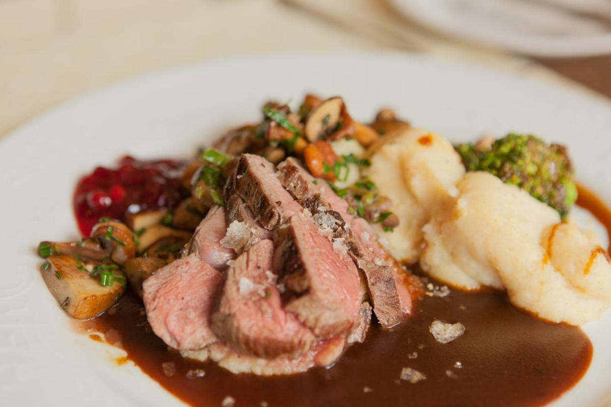 Landgasthaus Zum Kreuzberg Schonbach  Zewnętrze zdjęcie