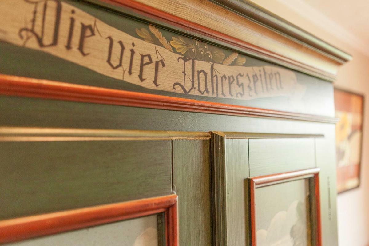 Landgasthaus Zum Kreuzberg Schonbach  Zewnętrze zdjęcie