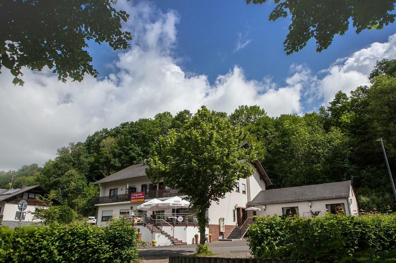 Landgasthaus Zum Kreuzberg Schonbach  Zewnętrze zdjęcie