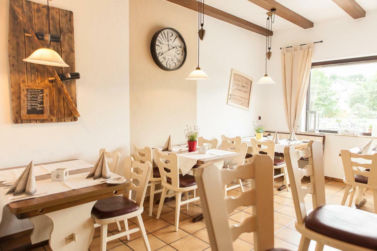 Landgasthaus Zum Kreuzberg Schonbach  Zewnętrze zdjęcie