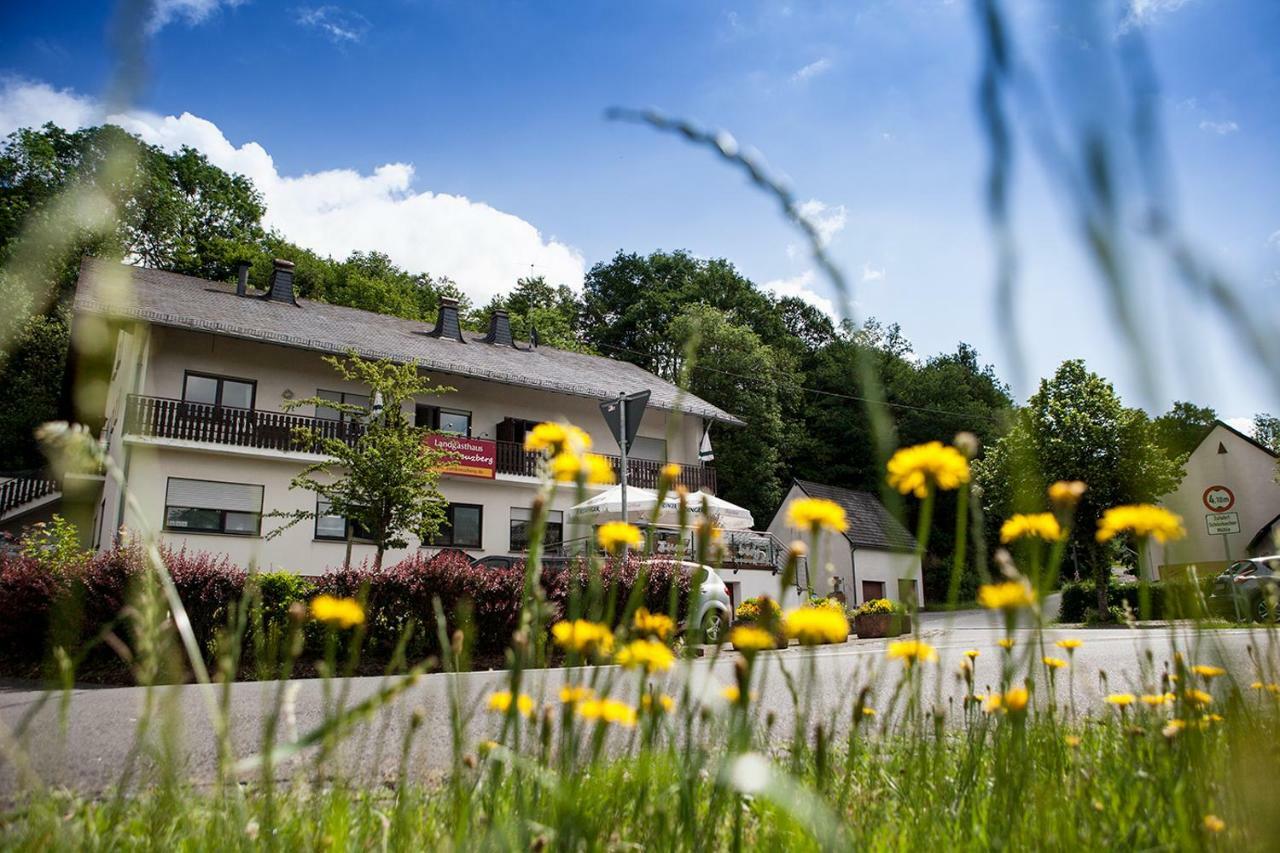 Landgasthaus Zum Kreuzberg Schonbach  Zewnętrze zdjęcie