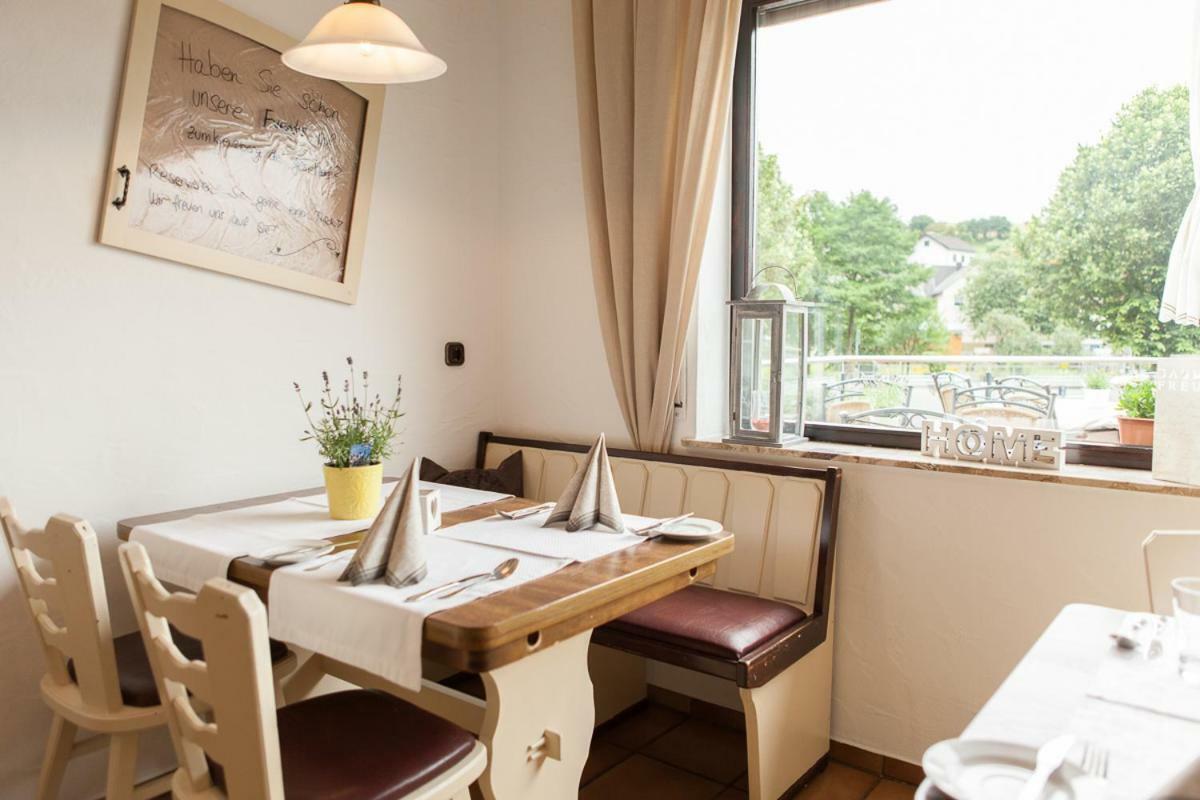 Landgasthaus Zum Kreuzberg Schonbach  Zewnętrze zdjęcie