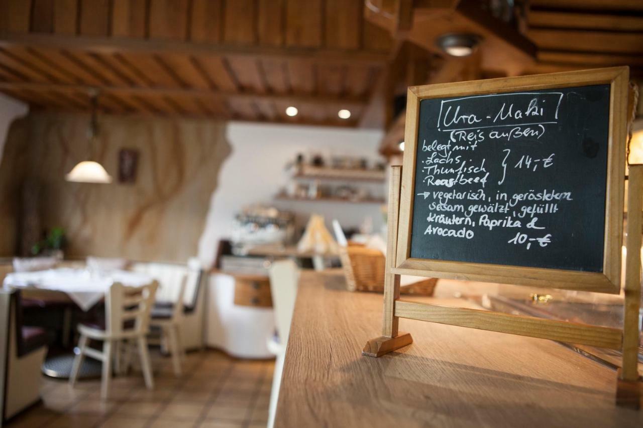 Landgasthaus Zum Kreuzberg Schonbach  Zewnętrze zdjęcie